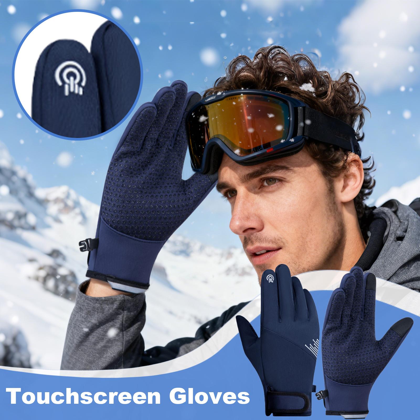 Running Gear For Cold Weather - Luvas para clima frio, luvas térmicas