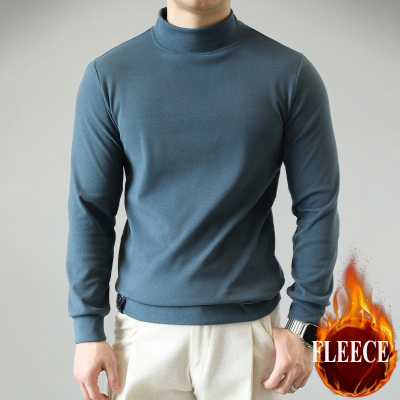 Running Gear Long Sleeve - Camiseta Térmica Masculina de Secagem Rápida,