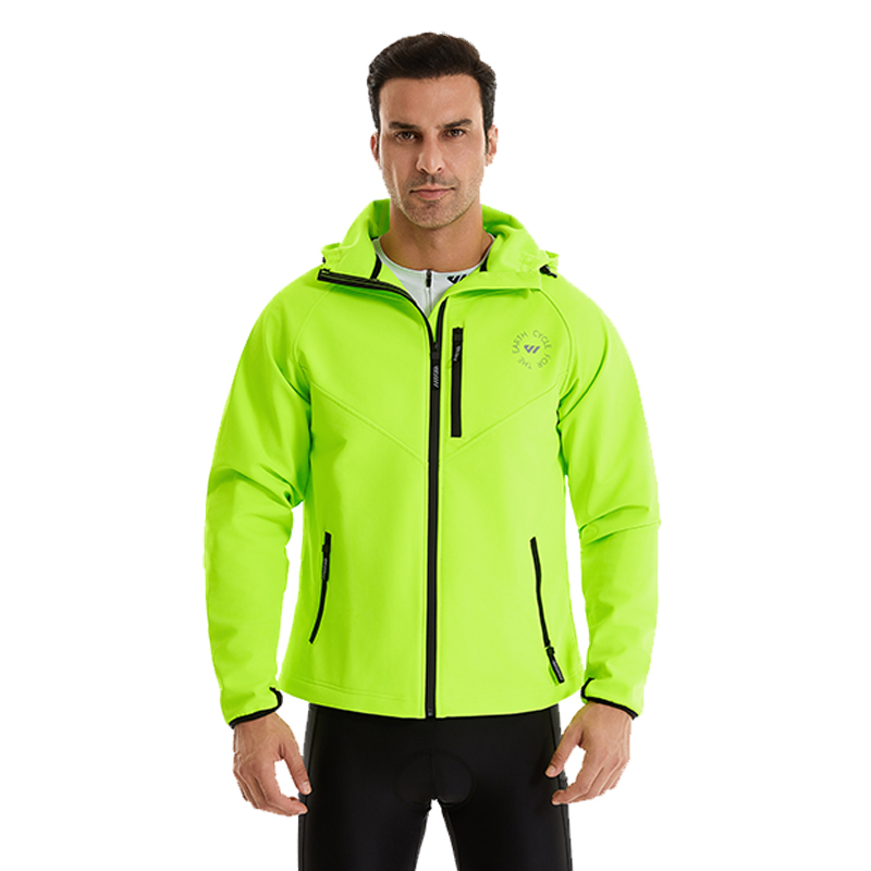 Running Gear For Cold Weather - Wulibike jaquetas de ciclismo de inverno