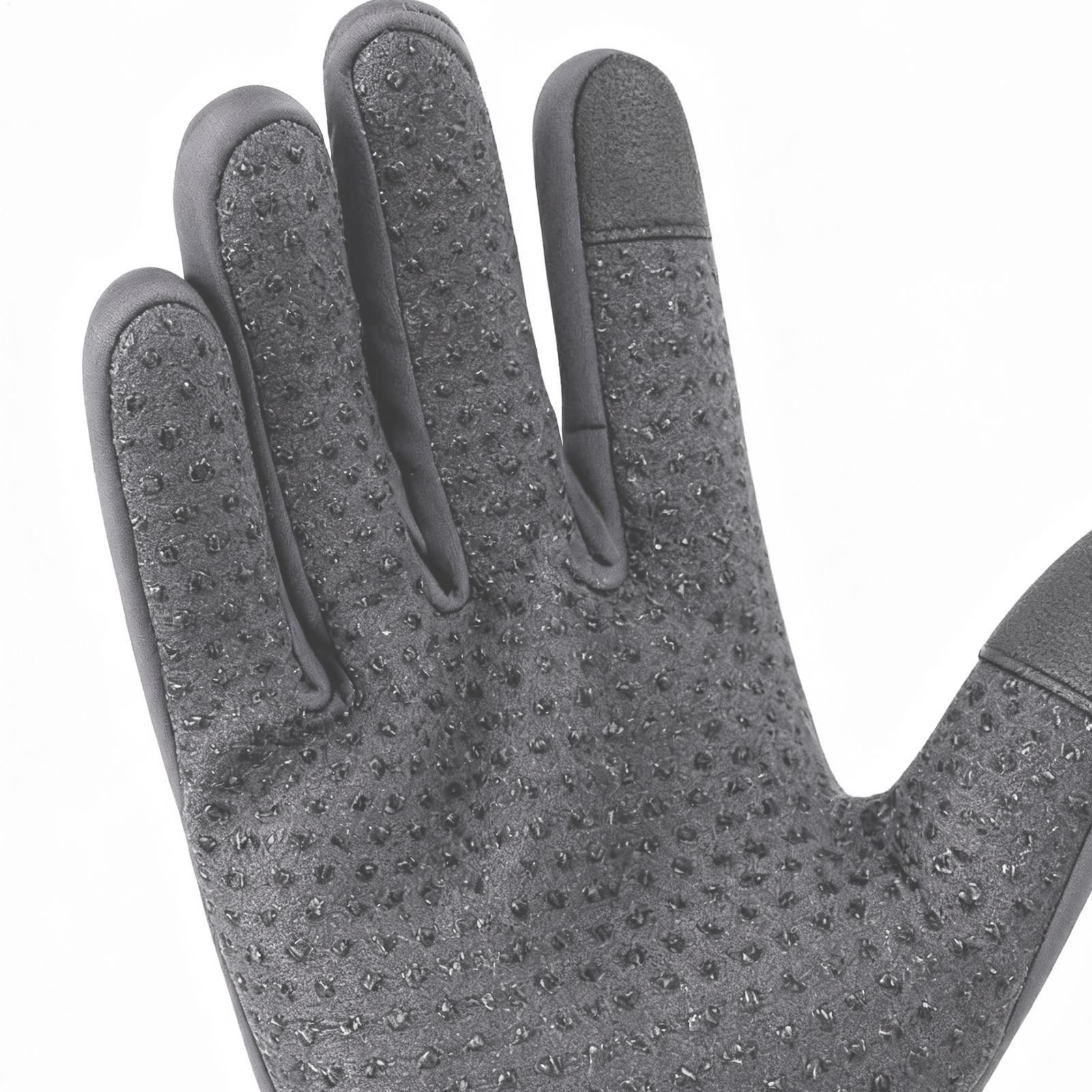Running Gear For Cold Weather - Luvas de inverno masculinas, à prova