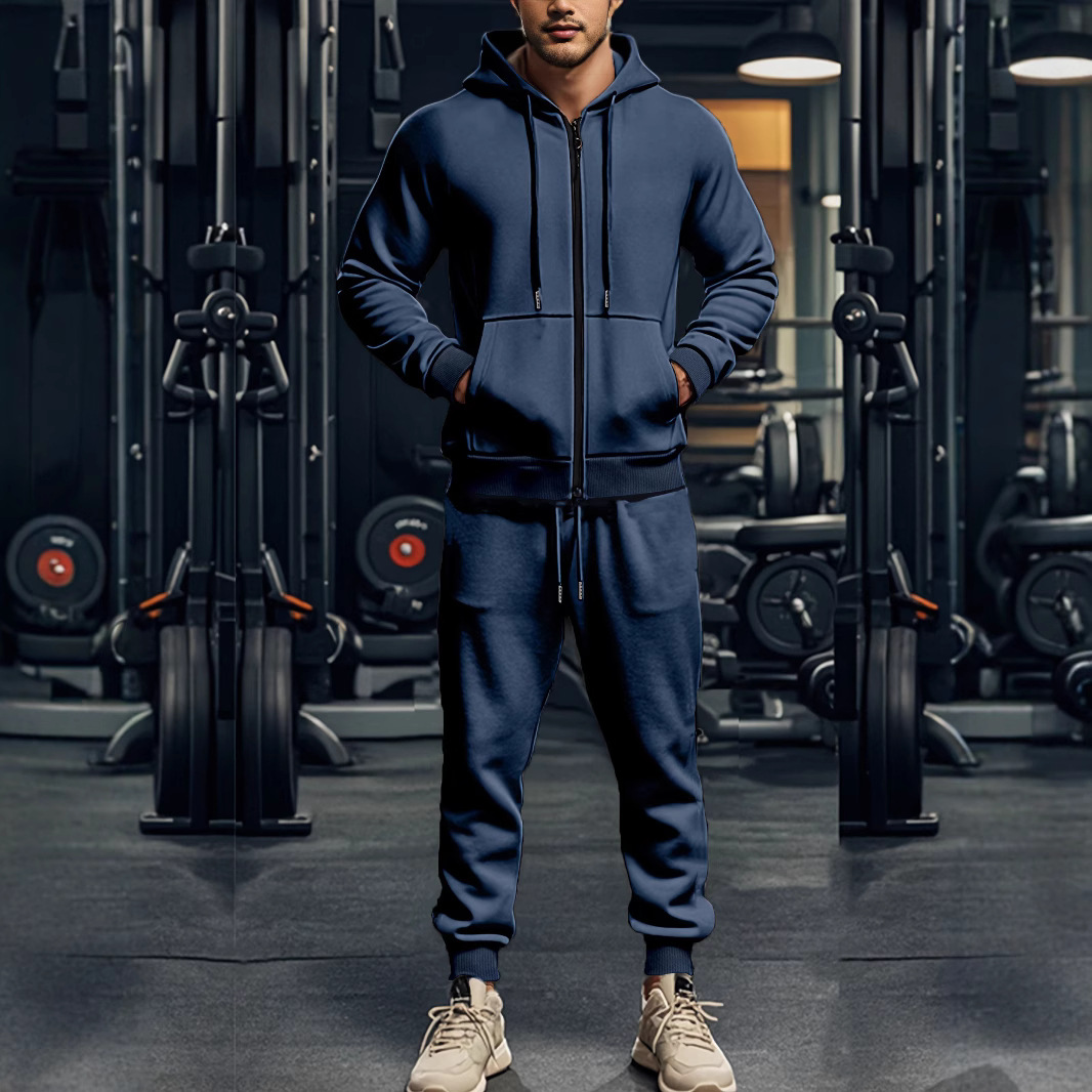 Running Gear Outfit - Elite 2025 conforto inverno dos homens