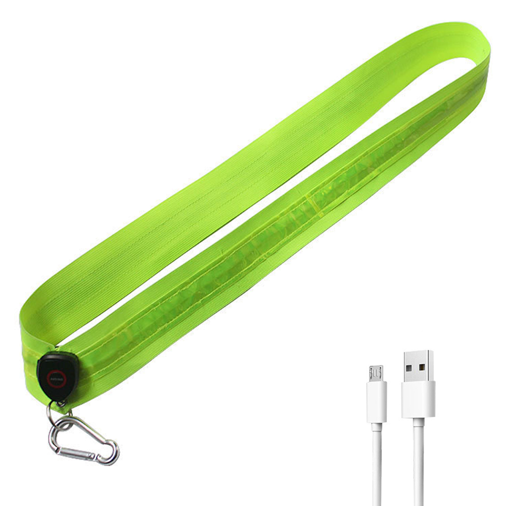 Cinto de Corrida LED Recarregá - Running Gear Outdoor avaliação e preço