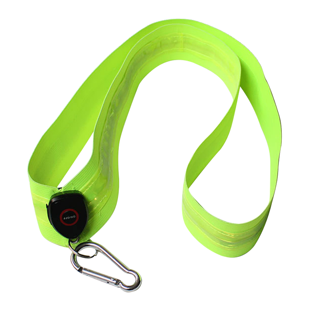 Cinto de Corrida LED Recarregá - Running Gear Outdoor avaliação e preço