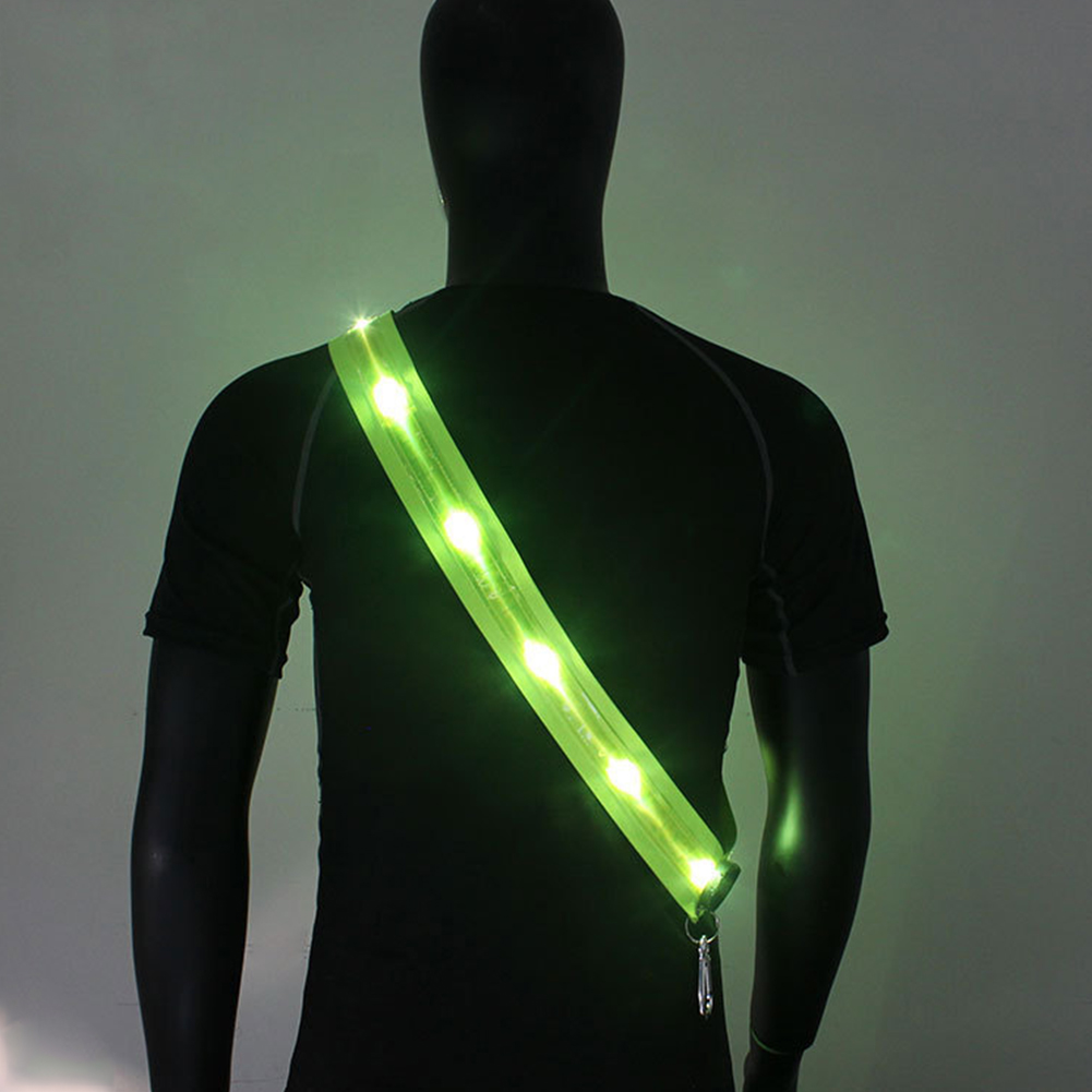 Cinto de Corrida LED Recarregá - Running Gear Outdoor avaliação e preço