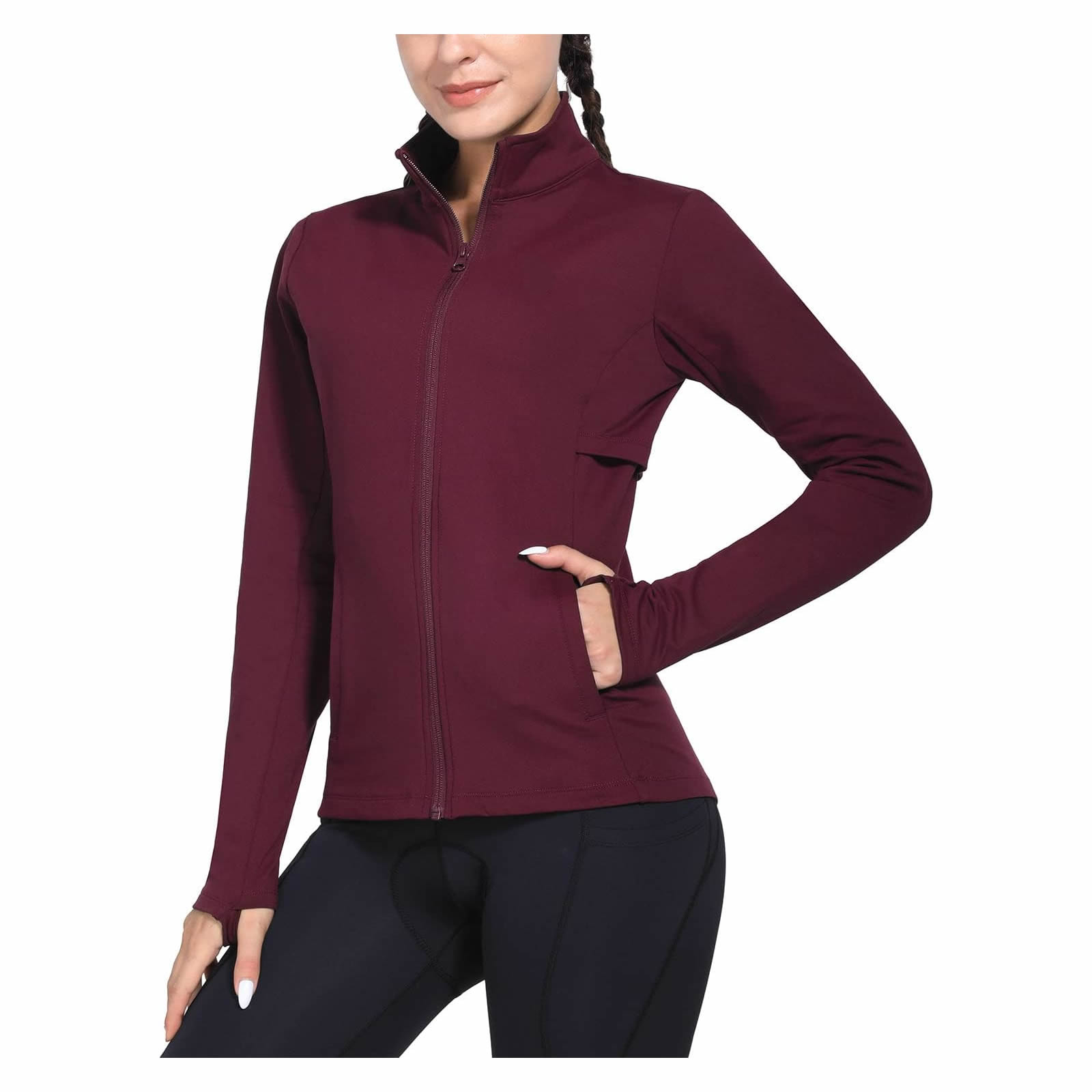 Conjunto de Treino Térmico Fem - Running Gear For Cold Weather avaliação e preço