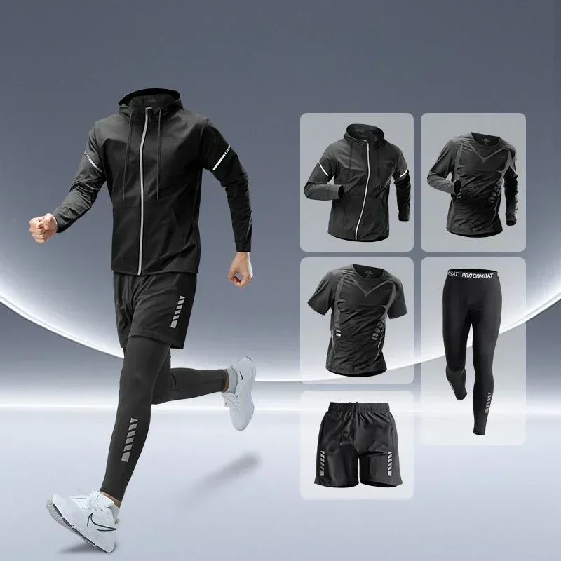 Nova Chegada: Conjunto de Trei - Running Gear Outfit avaliação e preço