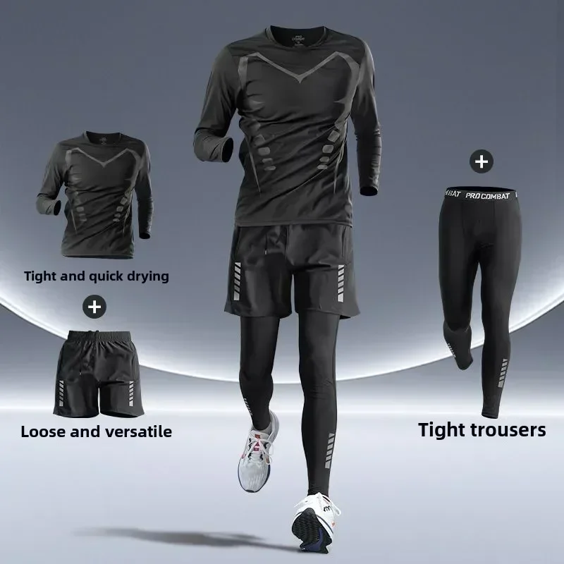 Nova Chegada: Conjunto de Trei - Running Gear Outfit avaliação e preço