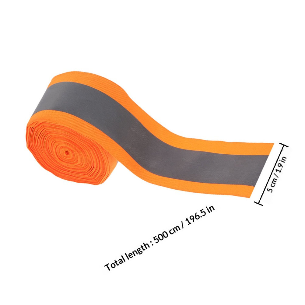 Fita Refletiva de 5 Metros par - Running Gear On avaliação e preço
