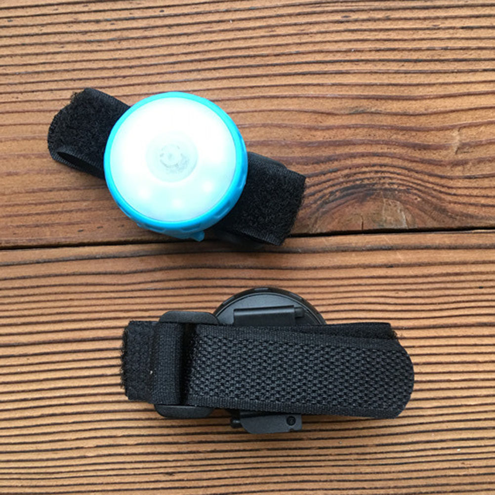 Luz de Segurança LED com Clipe - Running Gear On avaliação e preço