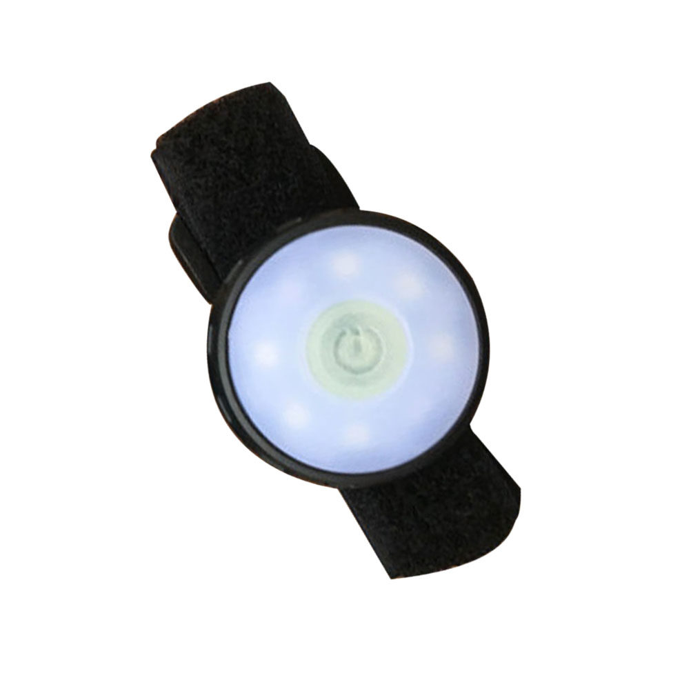 Luz de Segurança LED com Clipe - Running Gear On avaliação e preço