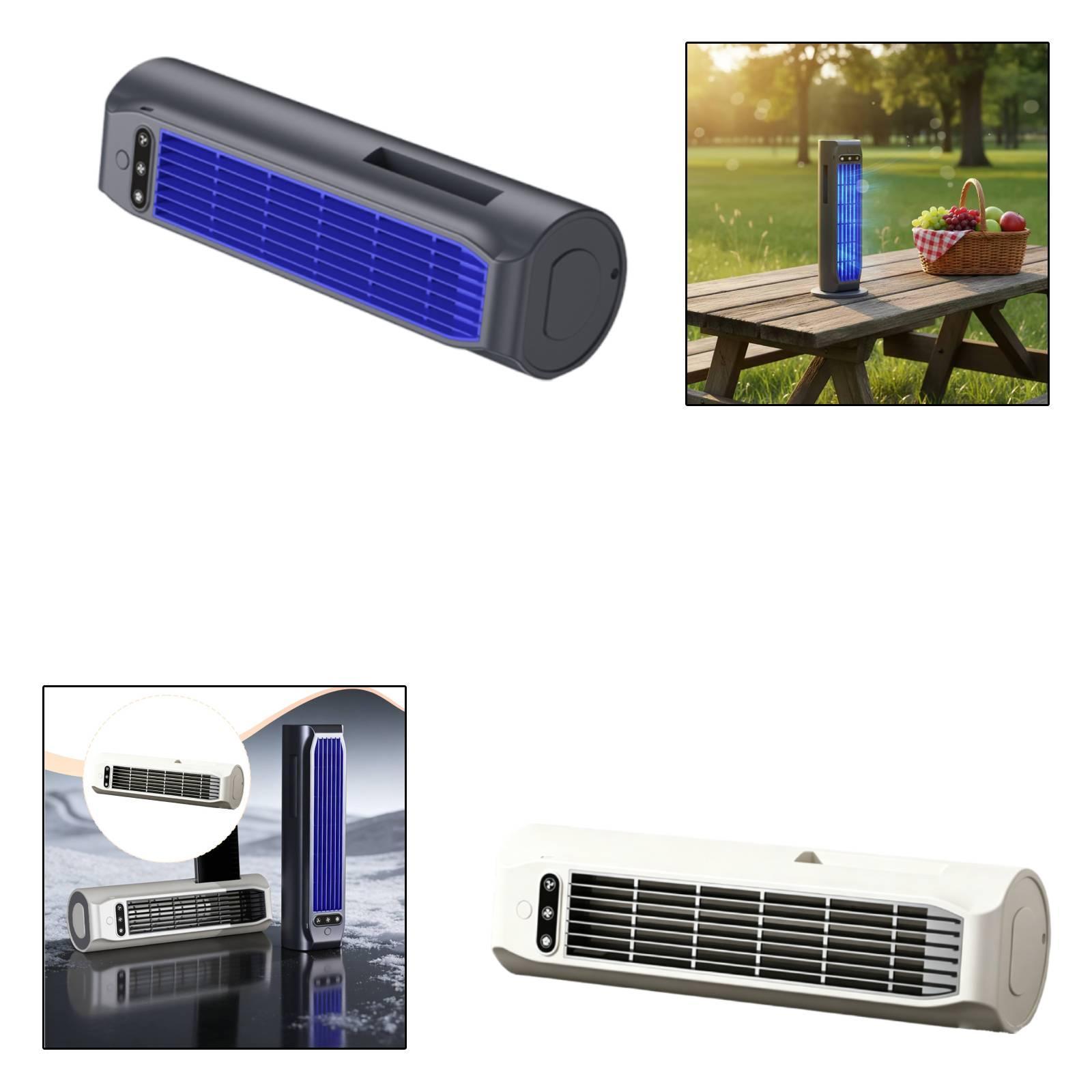 Ventilador de Torre USB/ Venti - Running Gear On avaliação e preço