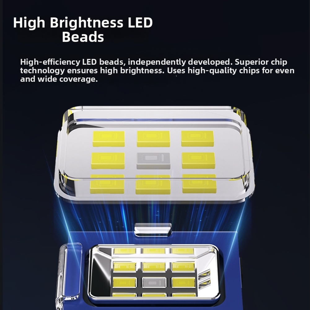 Lanterna de Cabeça LED Recarre - Running Gear Outdoor avaliação e preço