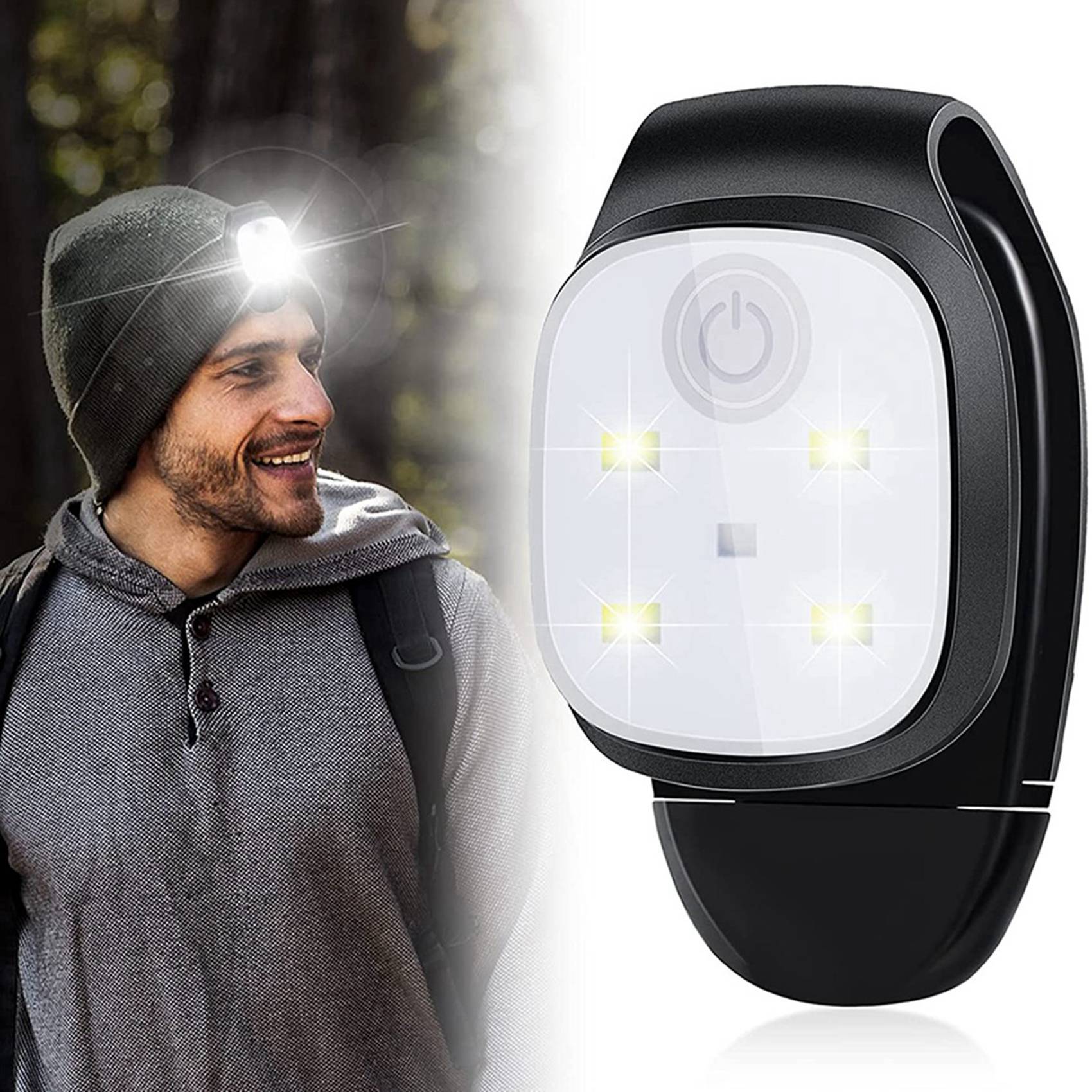 ABUP-3X clipe noturno ao ar li - Running Gear On avaliação e preço