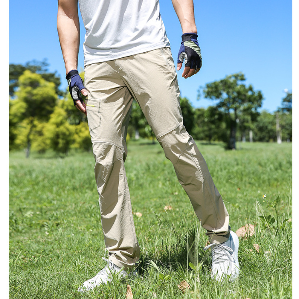Calças Masculinas Respiráveis  - Running Gear Outdoor avaliação e preço
