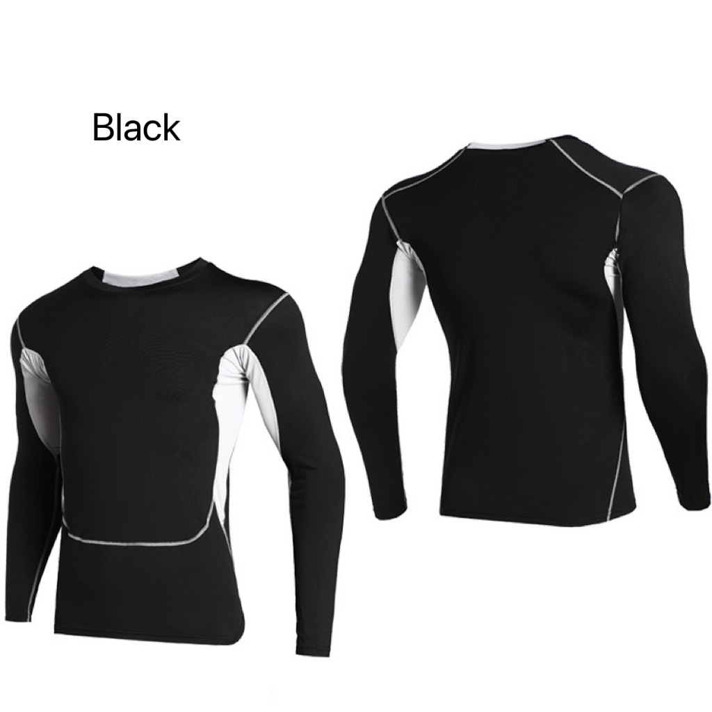 Camisas de compressão térmica  - Running Gear Long Sleeve avaliação e preço
