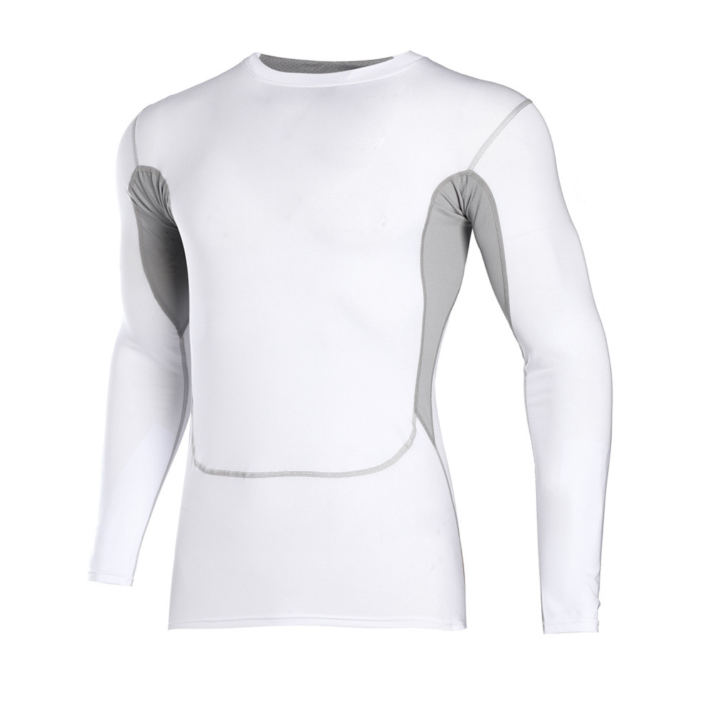Camisas de compressão térmica  - Running Gear Long Sleeve avaliação e preço
