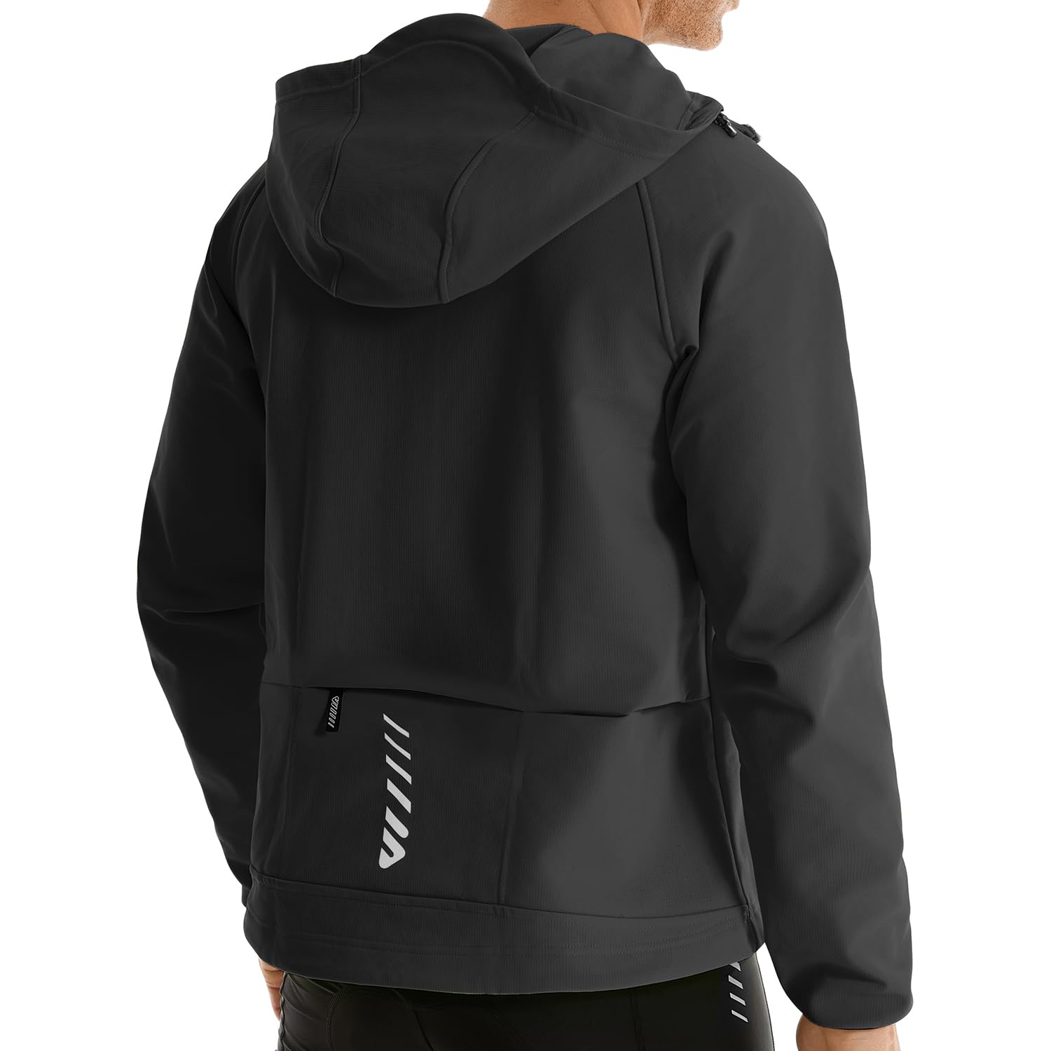 Wulibike jaqueta de ciclismo d - Running Gear For Cold Weather avaliação e preço