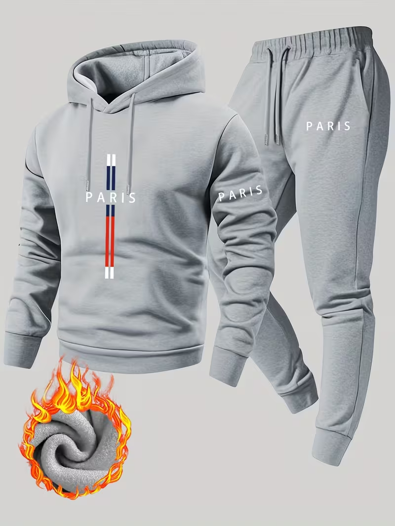 Conjunto Casual Urbano Masculi - Running Gear Outdoor avaliação e preço