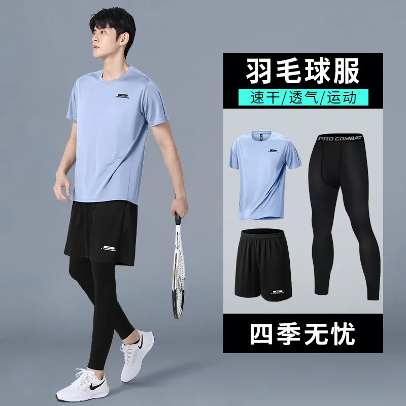 Conjunto de Compressão Masculi - Running Gear Long Sleeve avaliação e preço