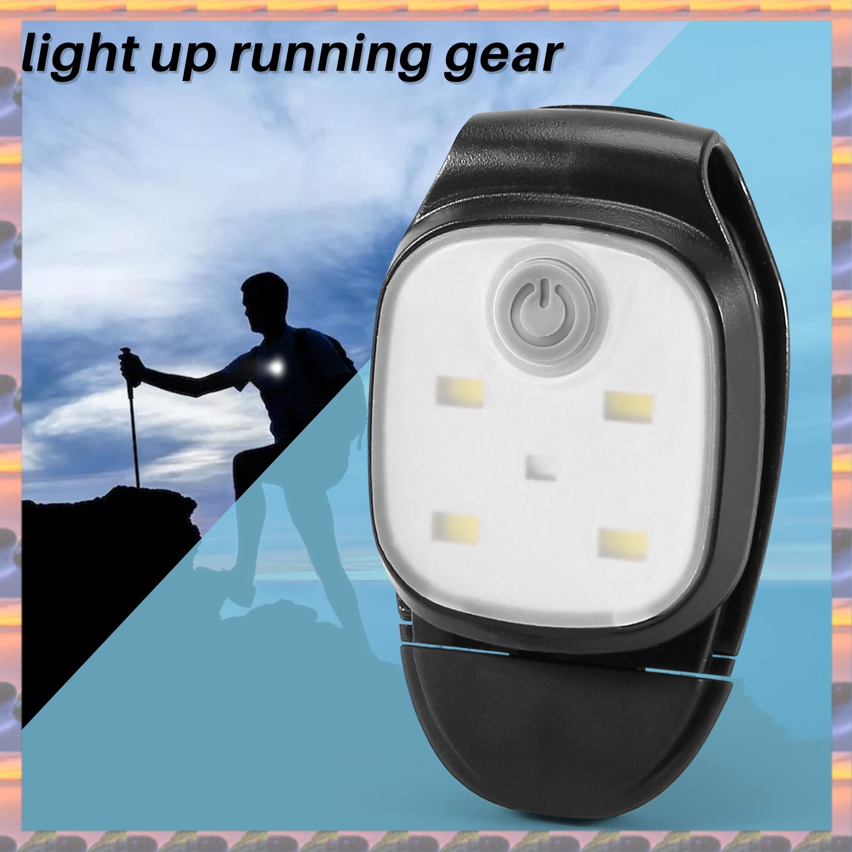 Abml clipe noturno ao ar livre - Running Gear On avaliação e preço
