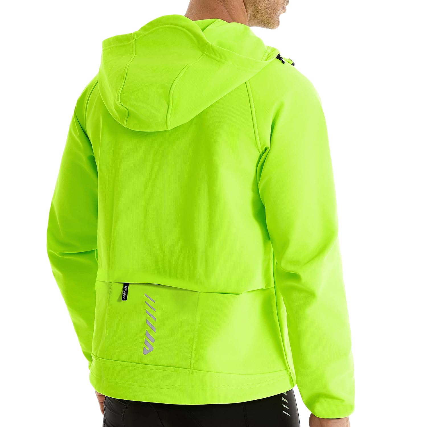 Wulibike jaquetas de ciclismo  - Running Gear For Cold Weather avaliação e preço