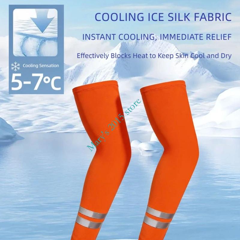 Par mangas braço solar reflexi - Running Gear Outdoor avaliação e preço