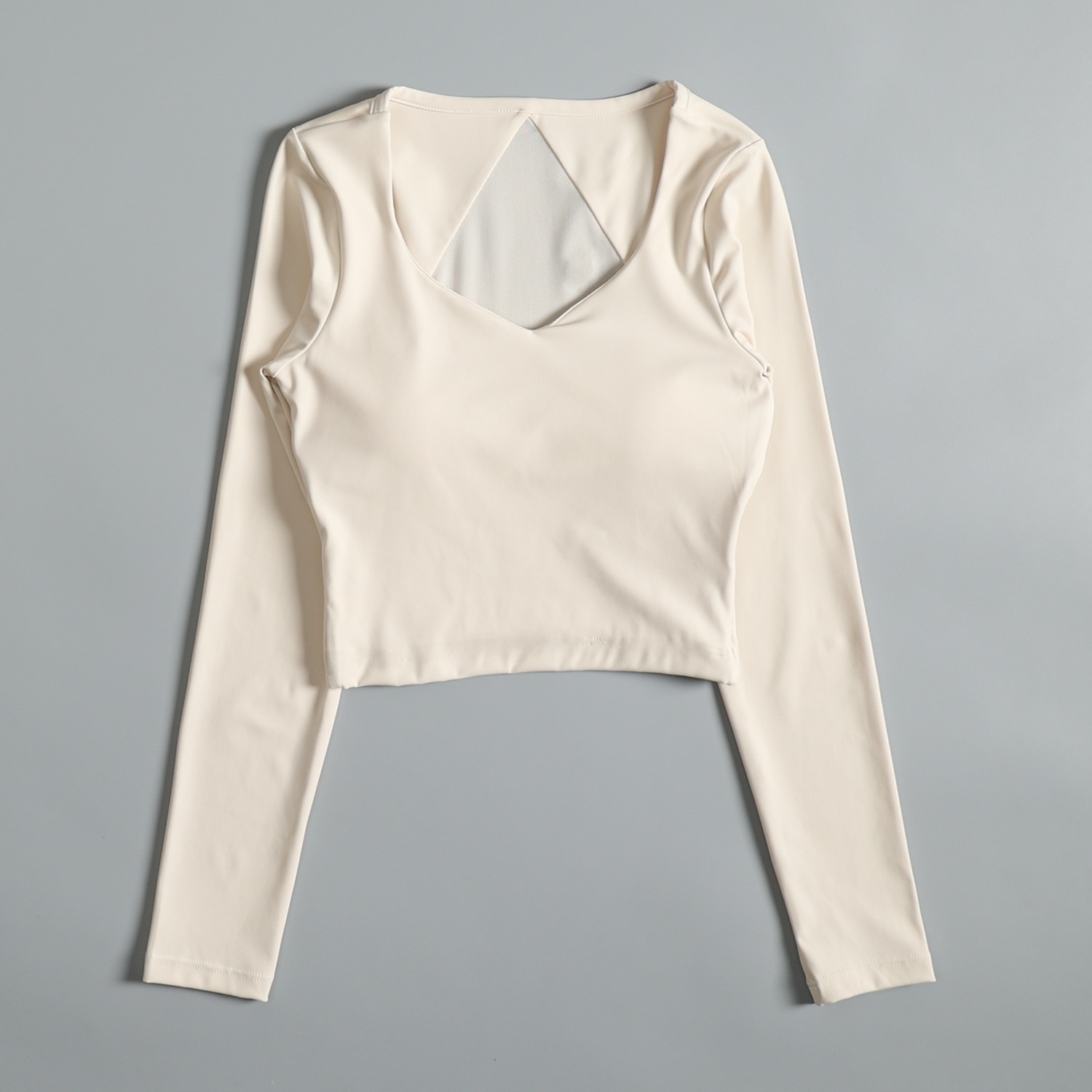 Camiseta Esportiva Feminina de - Running Gear Long Sleeve avaliação e preço