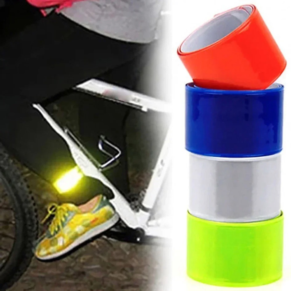 2 peças de faixa refletiva de  - Running Gear Outdoor avaliação e preço