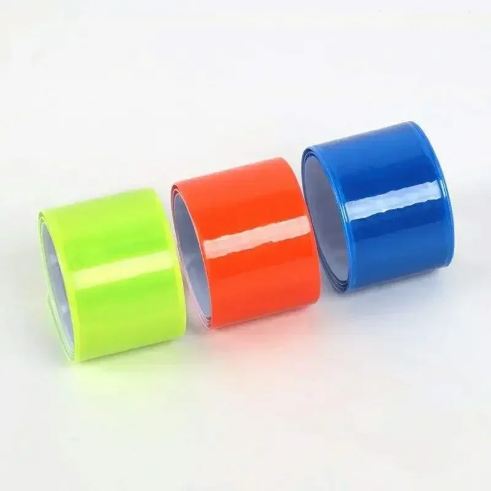 2 peças de faixa refletiva de  - Running Gear Outdoor avaliação e preço