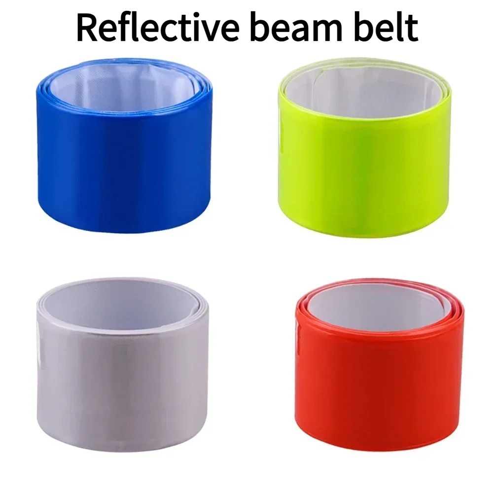 2 peças de faixa refletiva de  - Running Gear Outdoor avaliação e preço