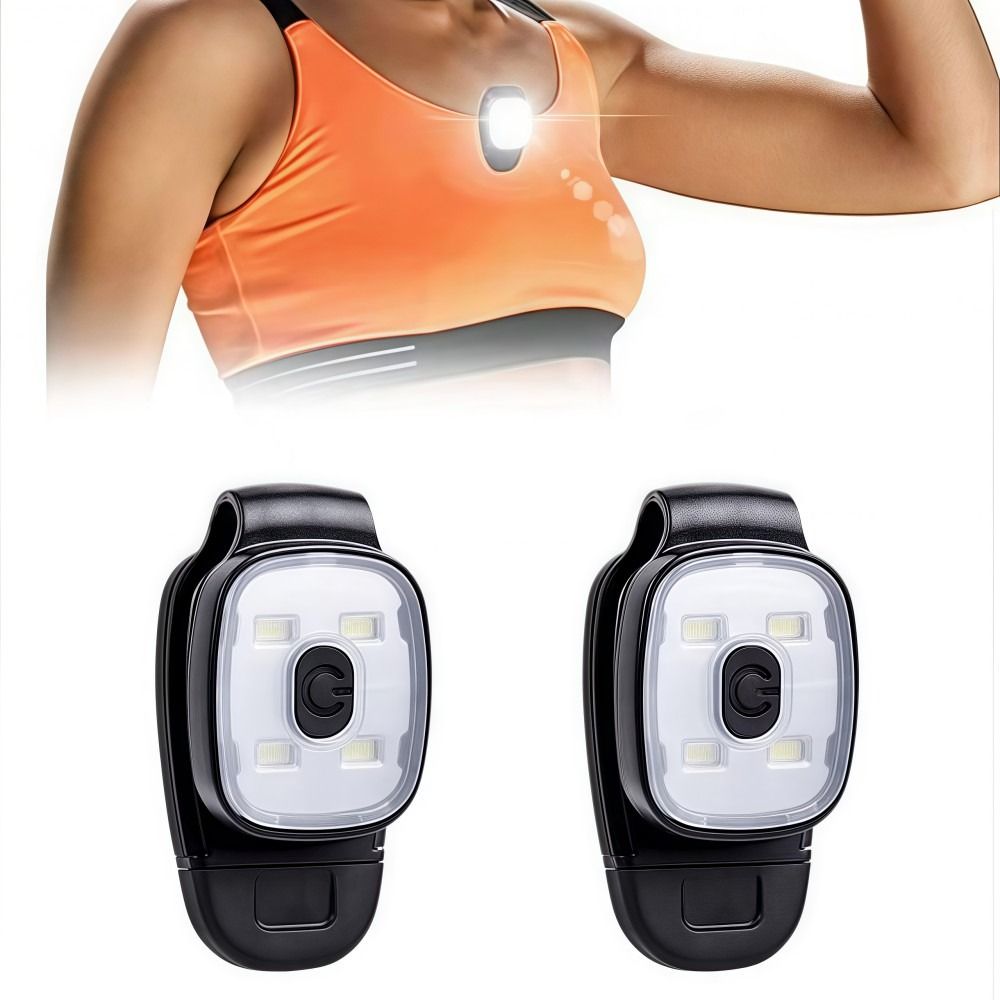 Lanterna de Corrida Noturna Re - Running Gear On avaliação e preço