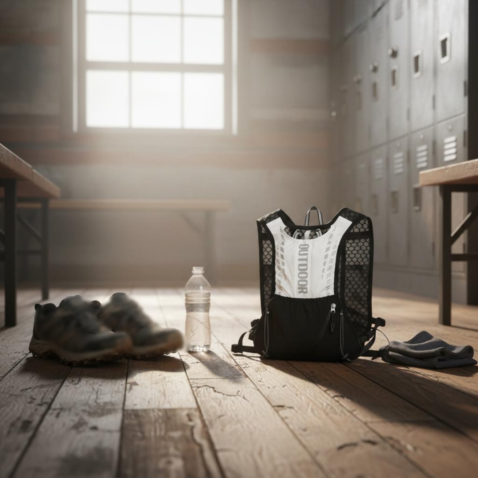 Colete de Hidratação para Corr - Running Gear Outdoor avaliação e preço