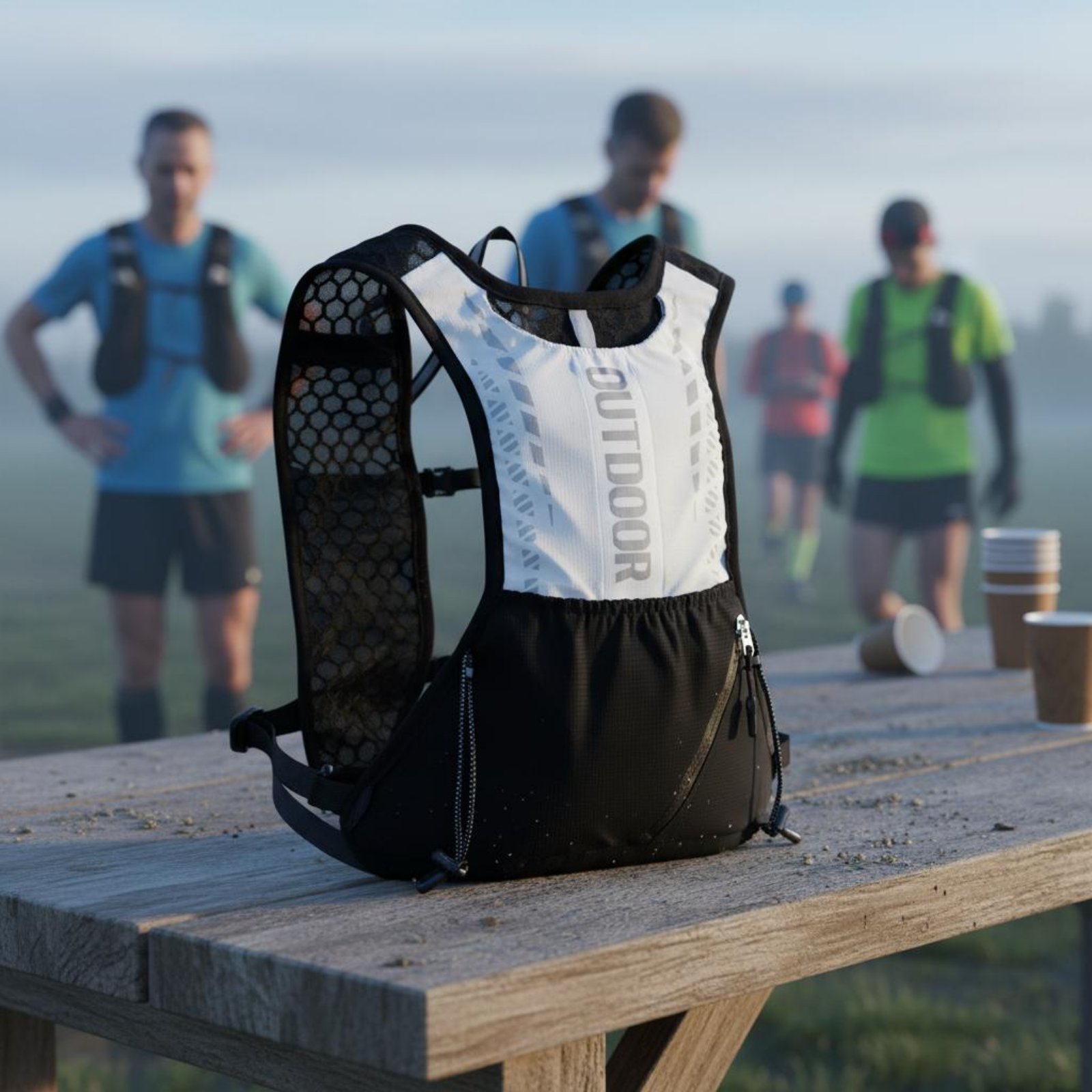 Colete de Hidratação para Corr - Running Gear Outdoor avaliação e preço