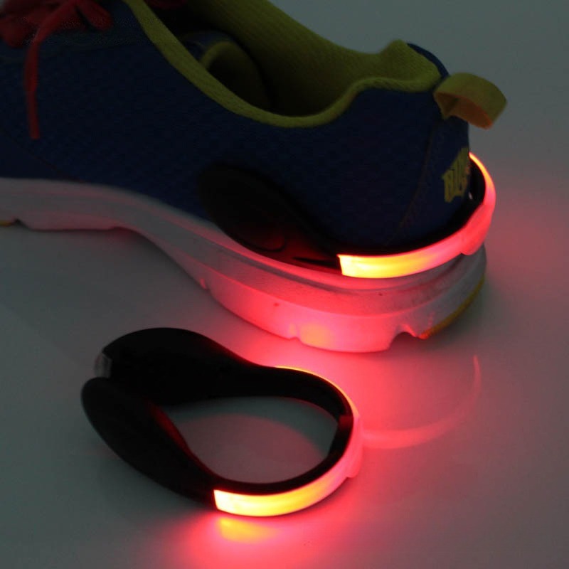 Luz de corrida reflexiva para  - Running Gear On avaliação e preço