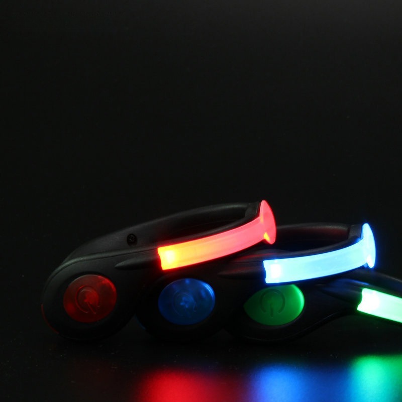 Luz de corrida reflexiva para  - Running Gear On avaliação e preço