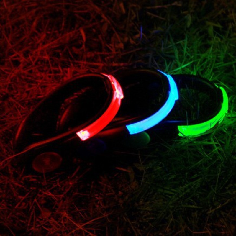 Luz de corrida reflexiva para  - Running Gear On avaliação e preço