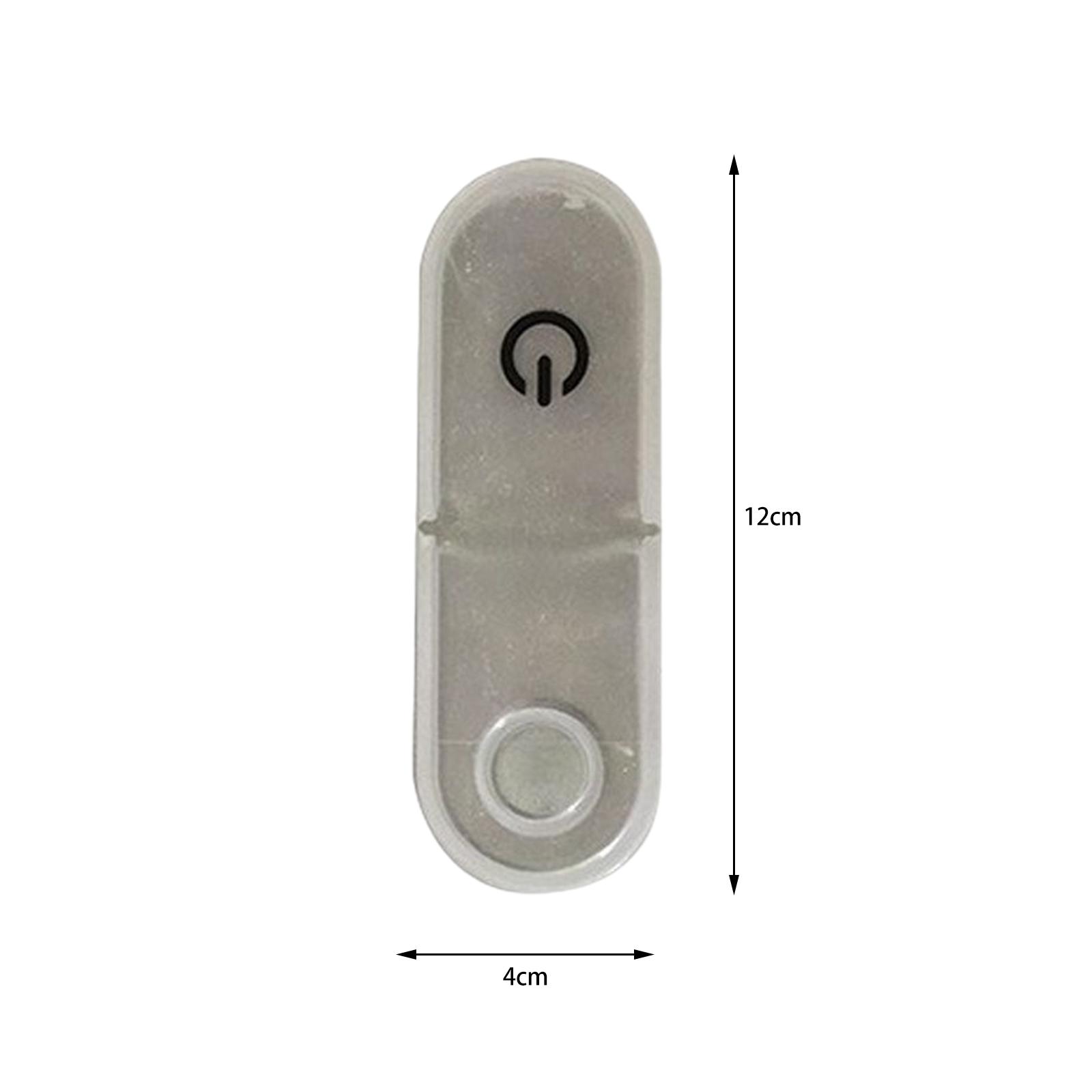 Lanterna LED de Clipe para Cor - Running Gear On avaliação e preço