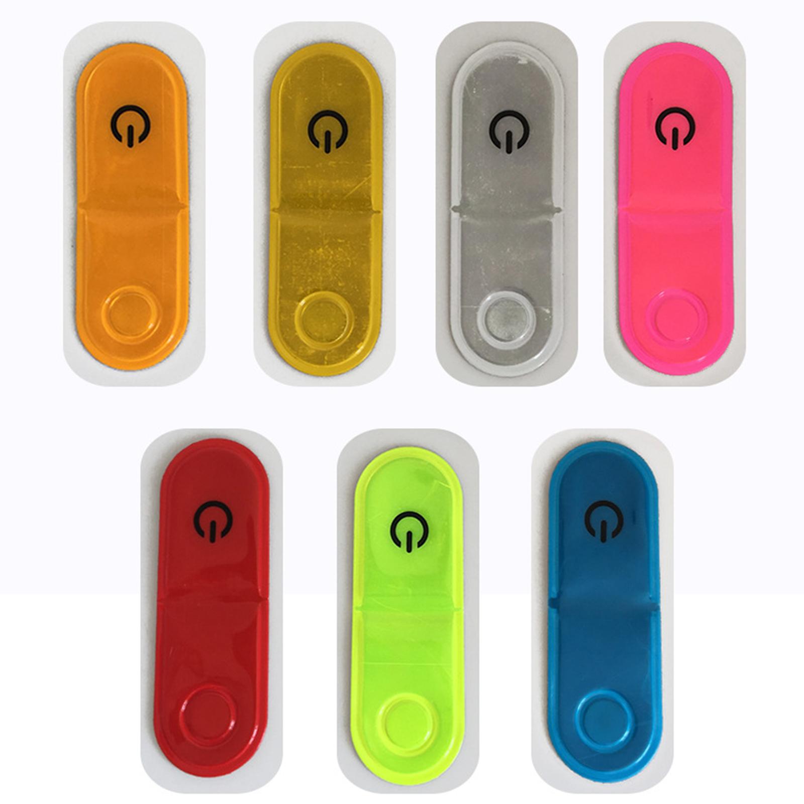 Lanterna LED de Clipe para Cor - Running Gear On avaliação e preço