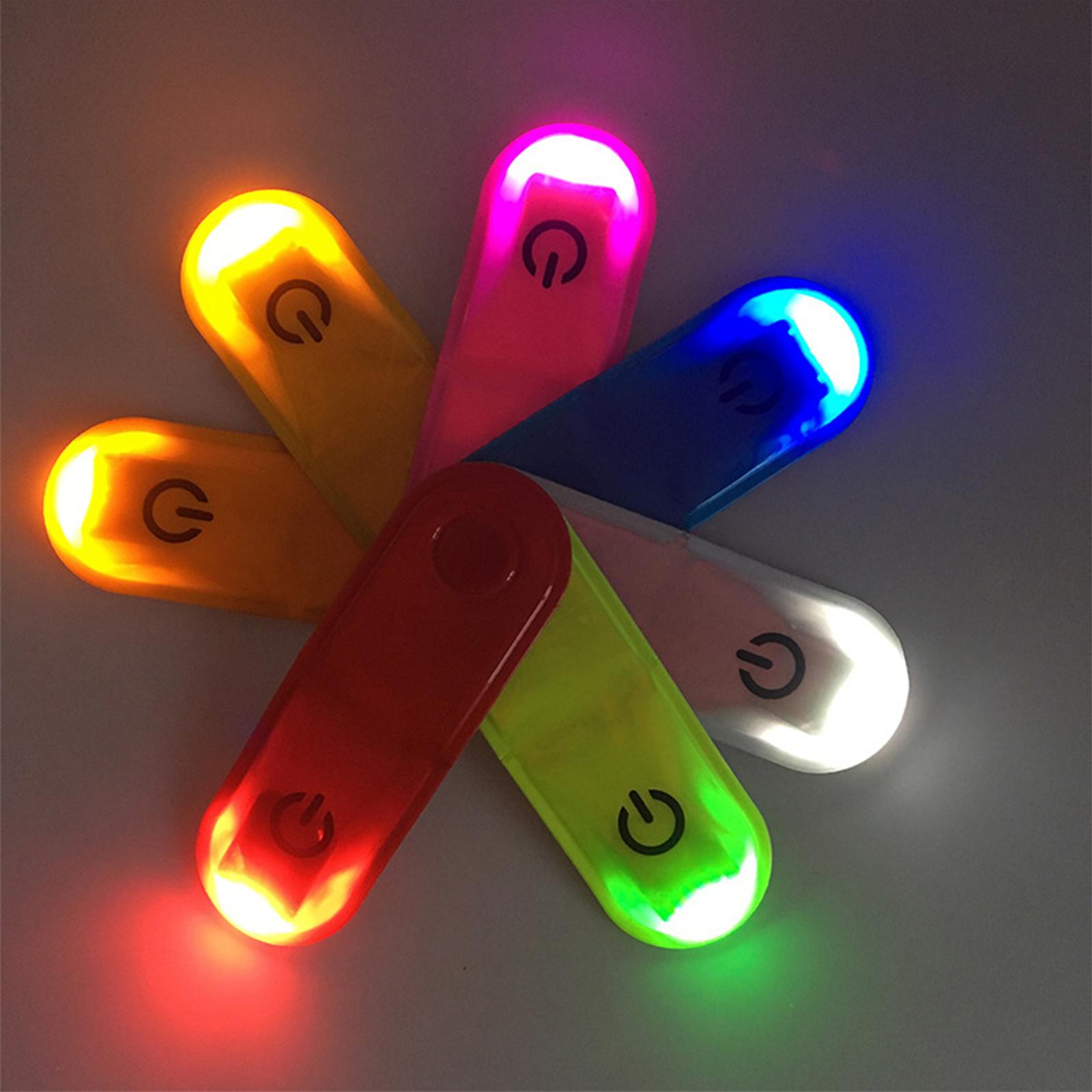 Lanterna LED de Clipe para Cor - Running Gear On avaliação e preço